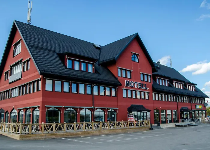 Hotell Fyrislund Uppsala