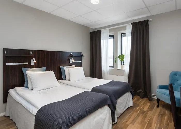 Hotell Fyrislund Uppsala