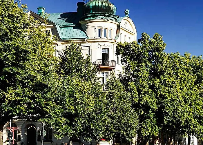 Grand Hotell Hoernan Uppsala