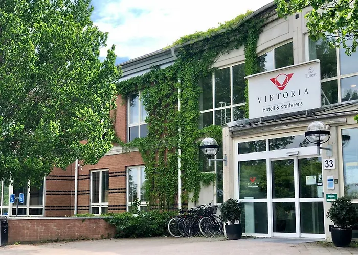 Viktoria Hotell & Konferens Uppsala